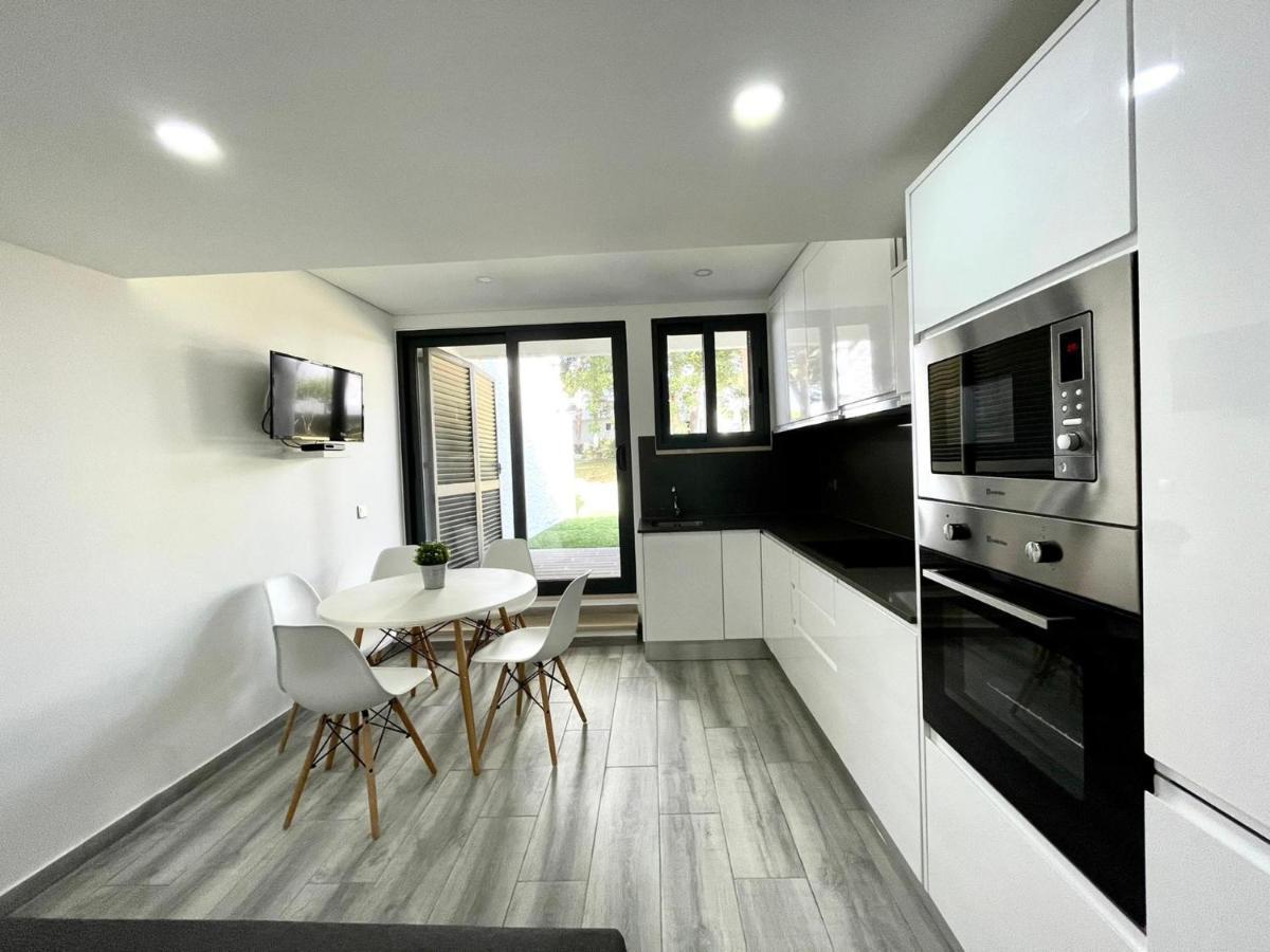 Falesia Beach House Albufeira Exterior foto