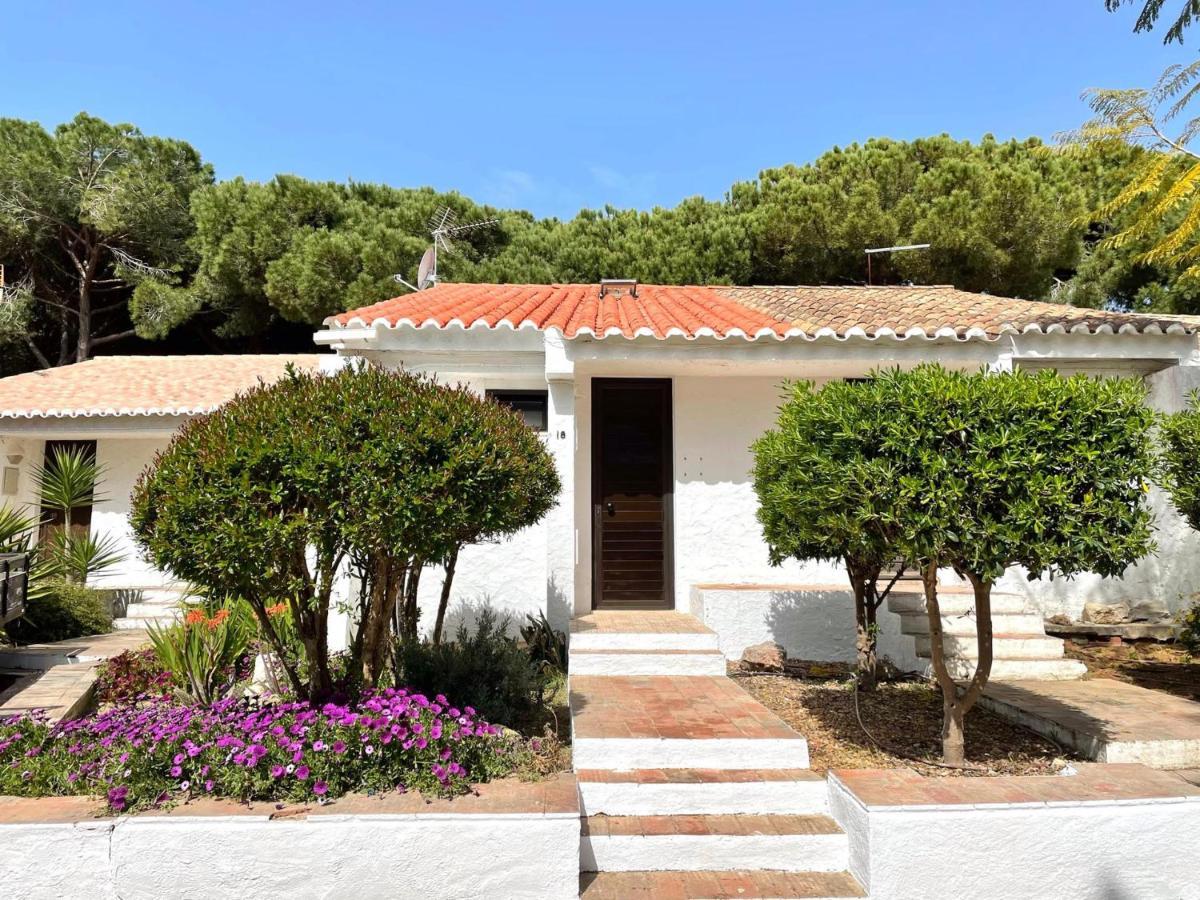 Falesia Beach House Albufeira Exterior foto